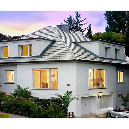 White Villa Baden Kültér fotó