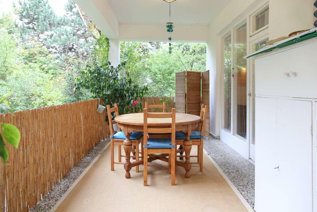 White Villa Baden Kültér fotó